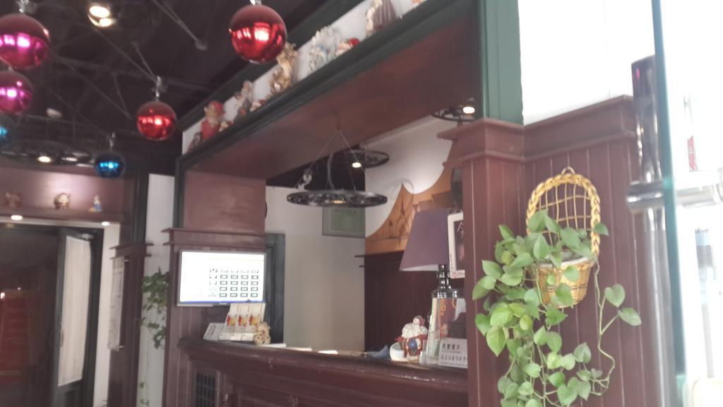 Tianjin Starway Hotel Zewnętrze zdjęcie