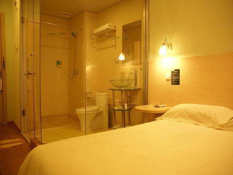 Tianjin Starway Hotel Zewnętrze zdjęcie