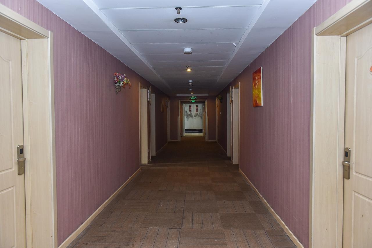 Tianjin Starway Hotel Zewnętrze zdjęcie