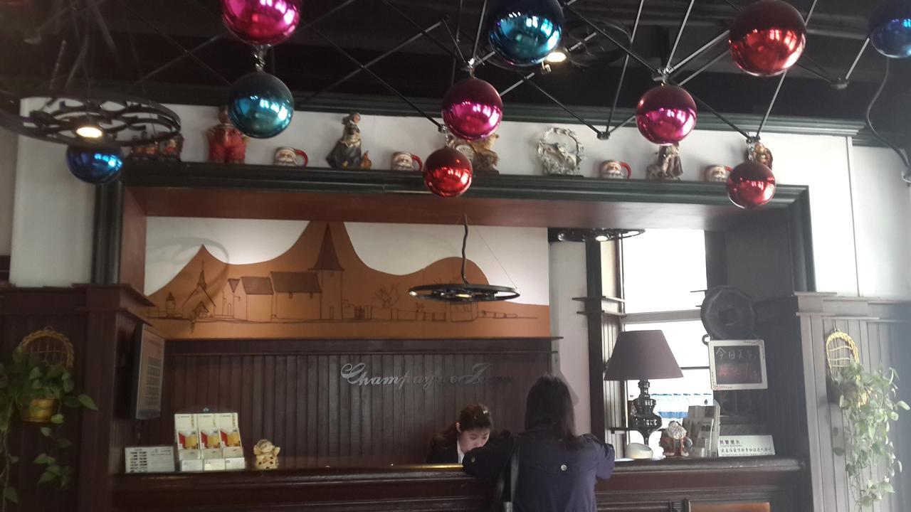 Tianjin Starway Hotel Zewnętrze zdjęcie