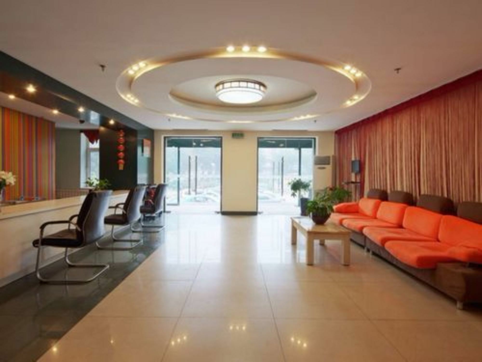 Tianjin Starway Hotel Zewnętrze zdjęcie