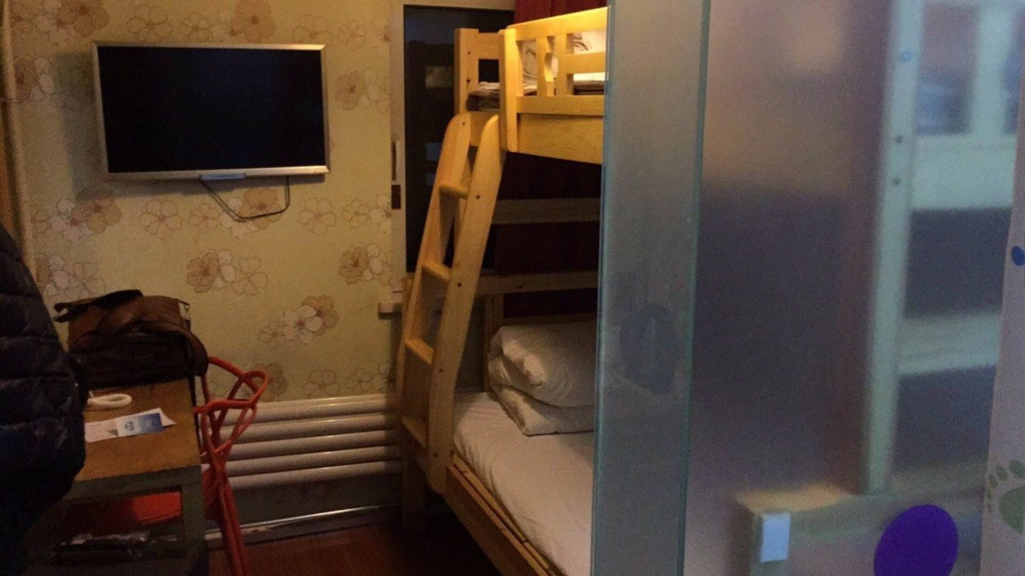 Tianjin Starway Hotel Zewnętrze zdjęcie
