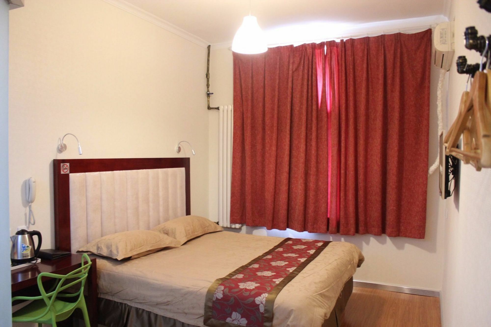 Tianjin Starway Hotel Zewnętrze zdjęcie